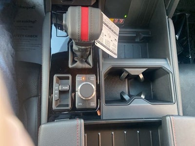 2026 Toyota Tundra Hybrid TRD Pro