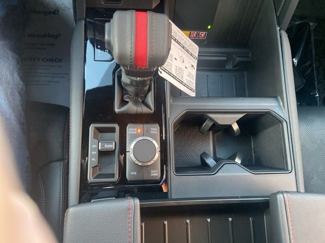 2026 Toyota Tundra Hybrid TRD Pro