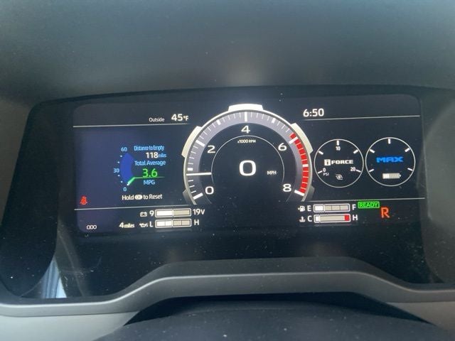 2026 Toyota Tundra Hybrid TRD Pro