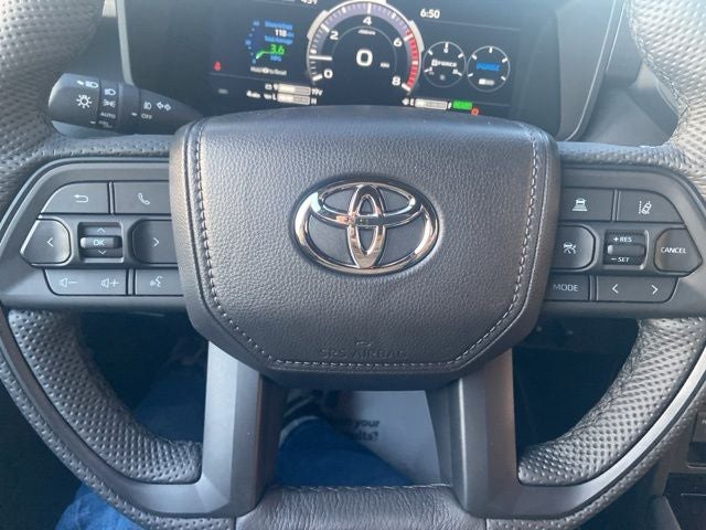 2026 Toyota Tundra Hybrid TRD Pro