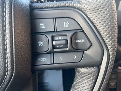 2026 Toyota Tundra Hybrid TRD Pro