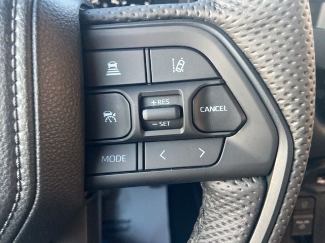 2026 Toyota Tundra Hybrid TRD Pro