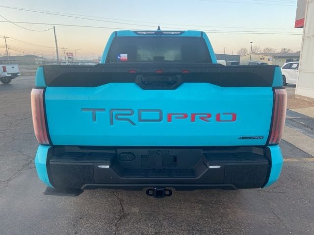 2026 Toyota Tundra Hybrid TRD Pro