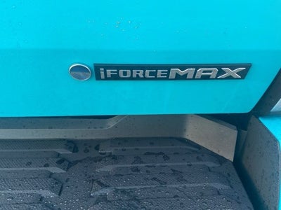 2026 Toyota Tundra Hybrid TRD Pro