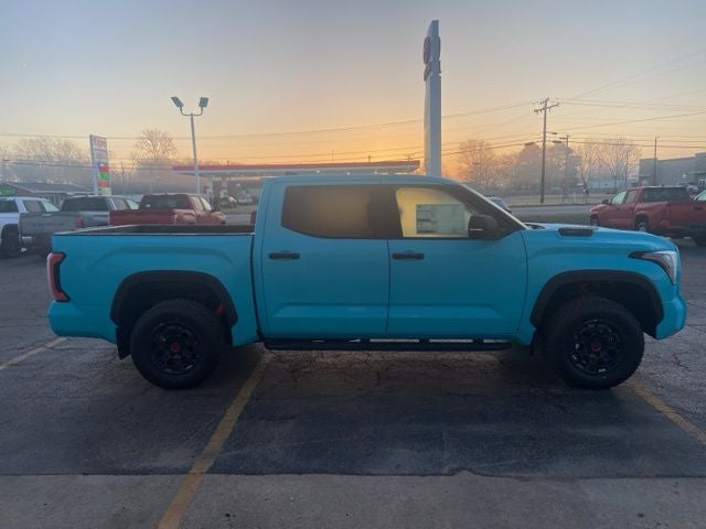 2026 Toyota Tundra Hybrid TRD Pro