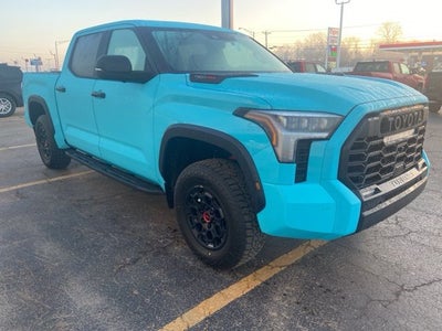 2026 Toyota Tundra Hybrid TRD Pro