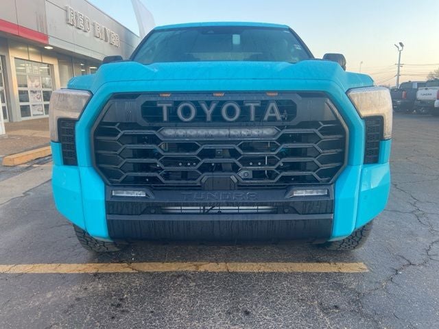 2026 Toyota Tundra Hybrid TRD Pro