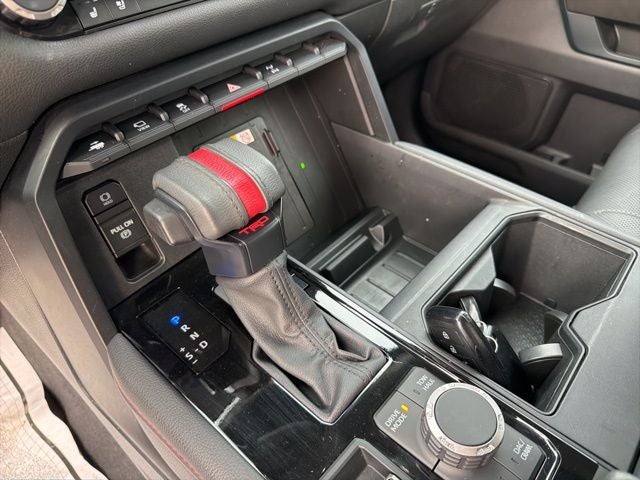 2023 Toyota Tundra Hybrid TRD Pro