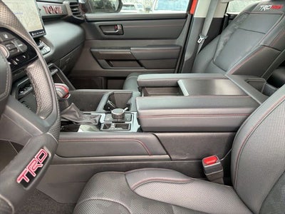 2023 Toyota Tundra Hybrid TRD Pro