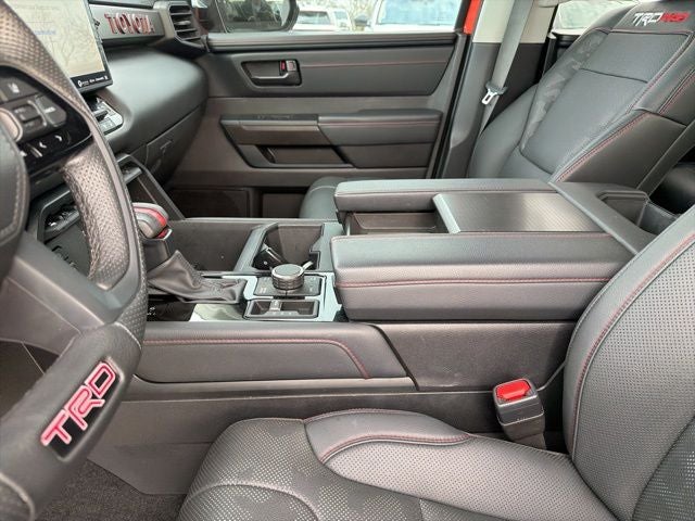 2023 Toyota Tundra Hybrid TRD Pro