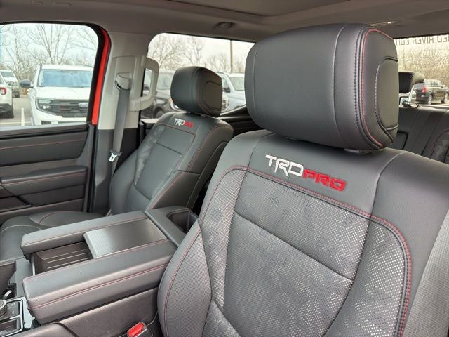 2023 Toyota Tundra Hybrid TRD Pro