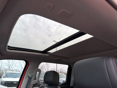 2023 Toyota Tundra Hybrid TRD Pro