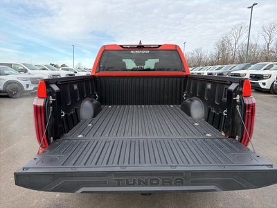 2023 Toyota Tundra Hybrid TRD Pro