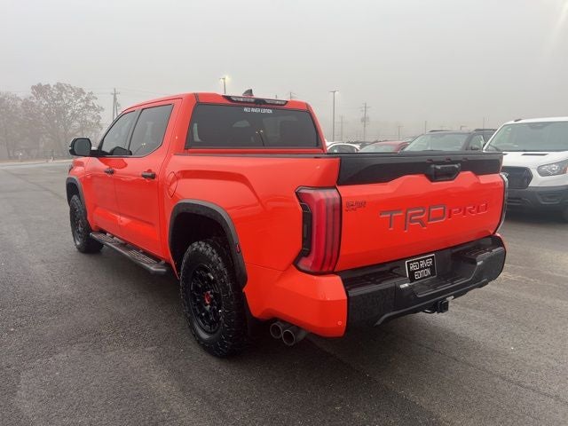 2023 Toyota Tundra Hybrid TRD Pro