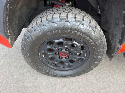 2023 Toyota Tundra Hybrid TRD Pro