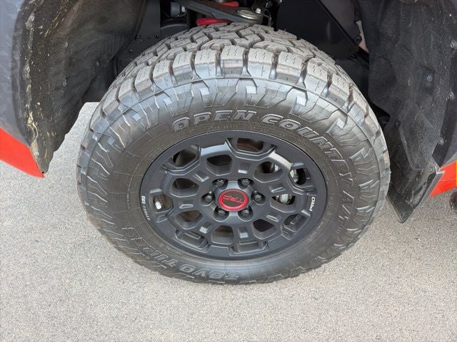 2023 Toyota Tundra Hybrid TRD Pro