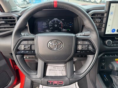 2023 Toyota Tundra Hybrid TRD Pro