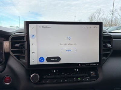 2023 Toyota Tundra Hybrid TRD Pro