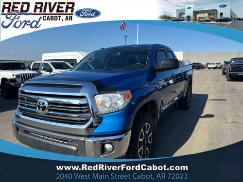 2017 Toyota Tundra SR5