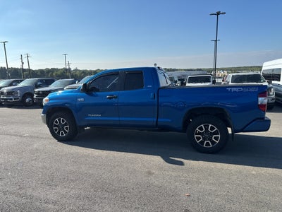 2017 Toyota Tundra SR5