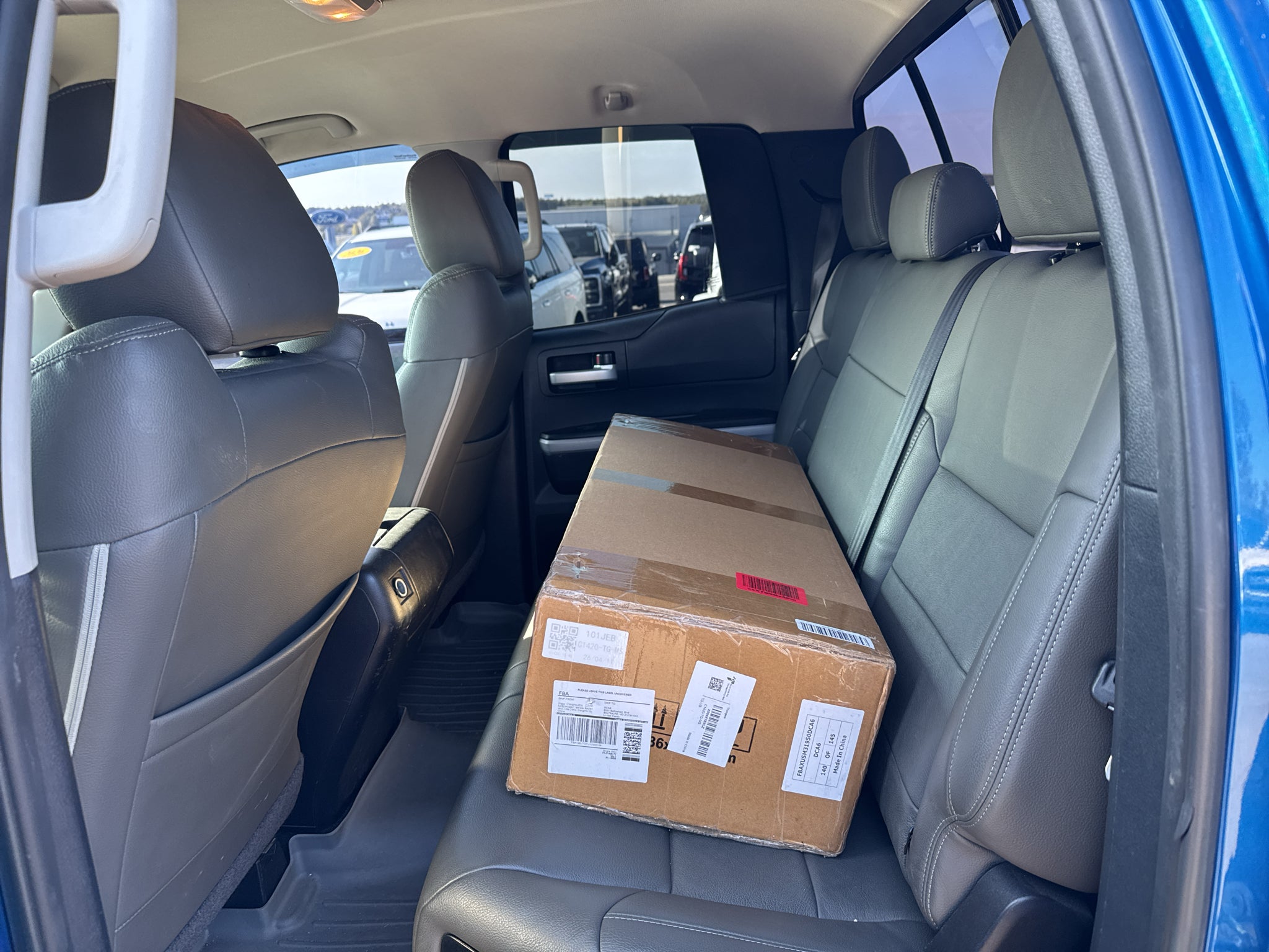 2017 Toyota Tundra SR5