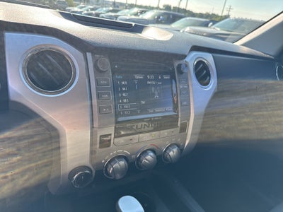 2017 Toyota Tundra SR5