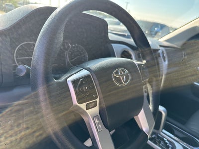 2017 Toyota Tundra SR5