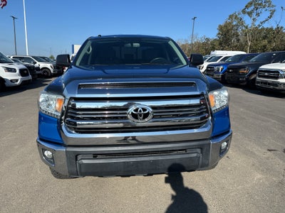 2017 Toyota Tundra SR5
