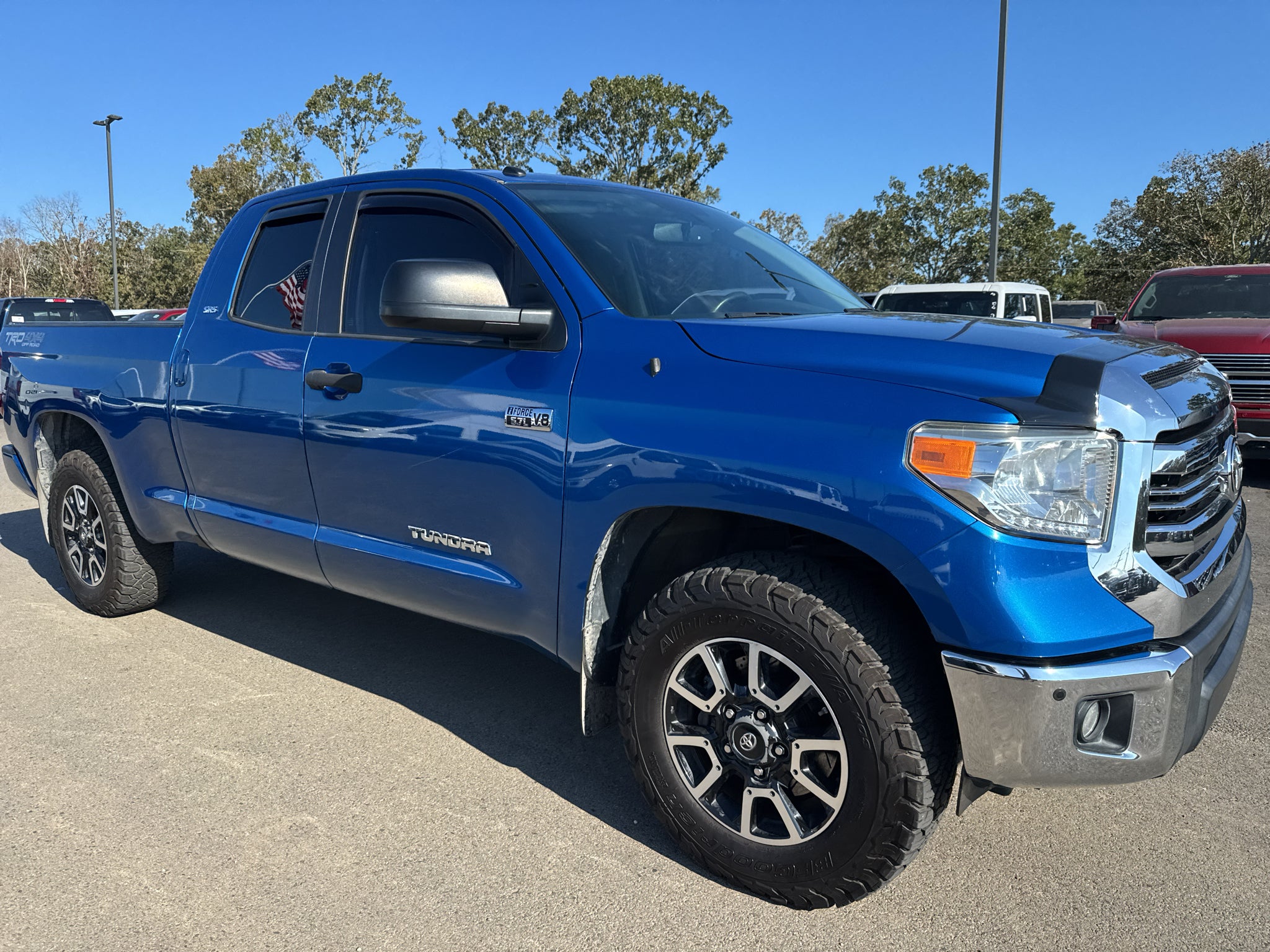 2017 Toyota Tundra SR5