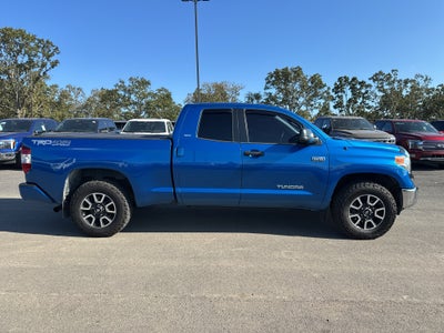 2017 Toyota Tundra SR5
