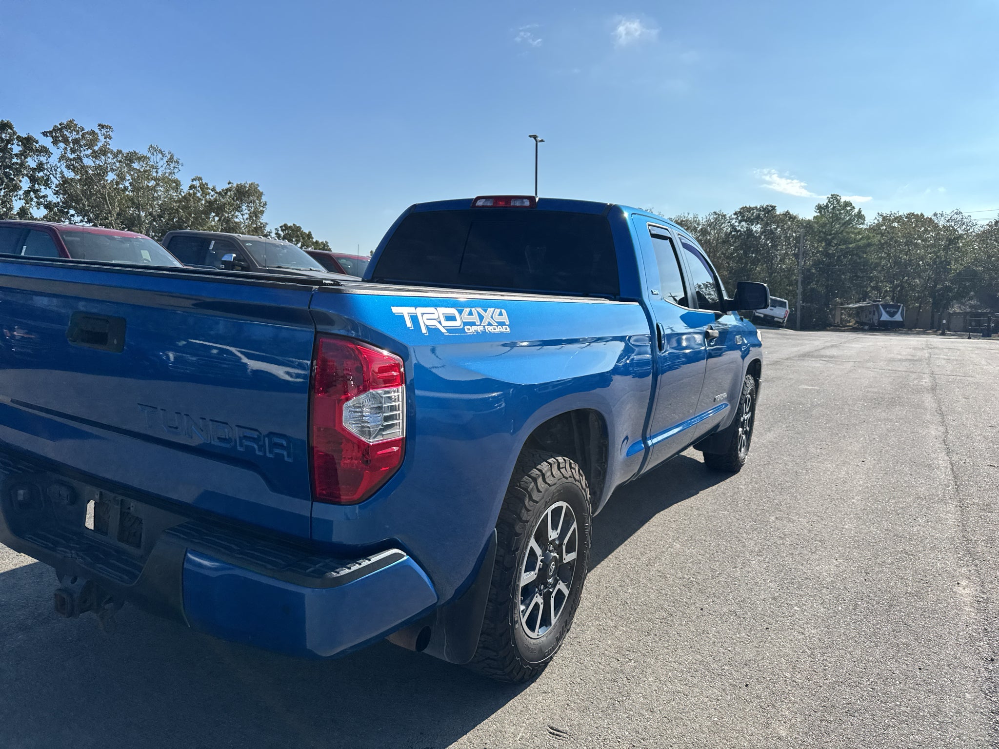 2017 Toyota Tundra SR5