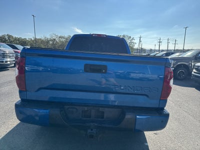 2017 Toyota Tundra SR5