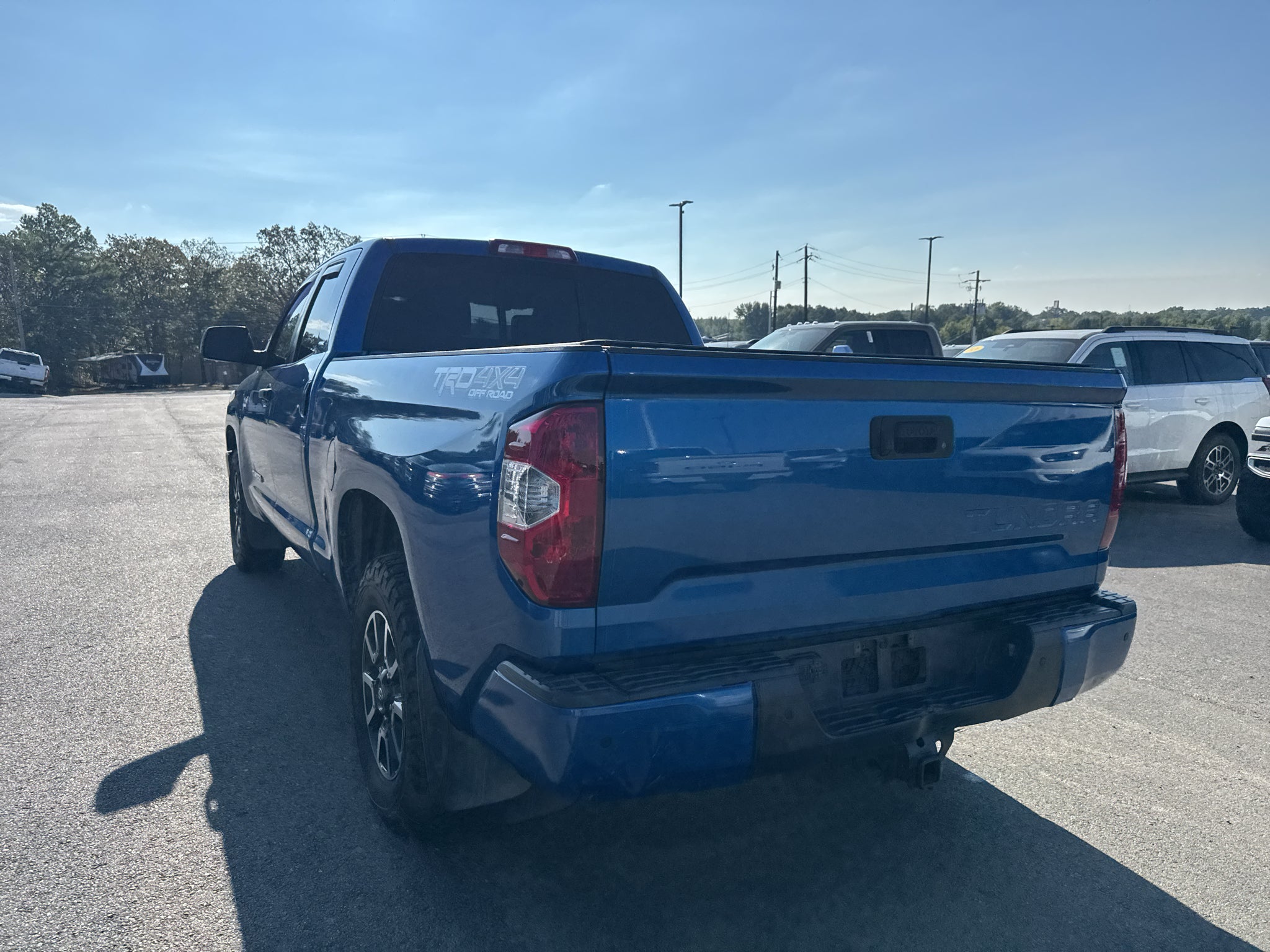 2017 Toyota Tundra SR5