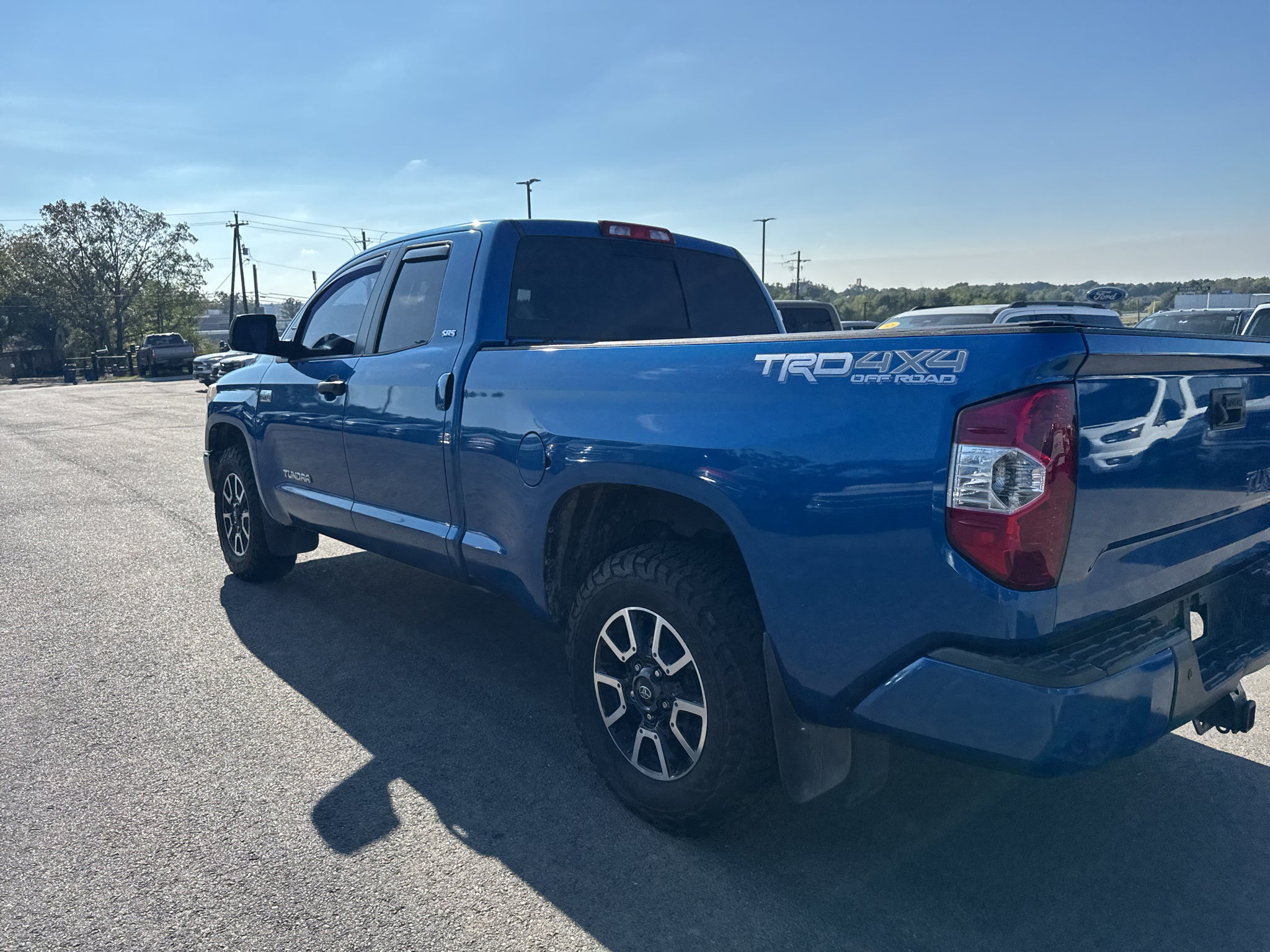 2017 Toyota Tundra SR5