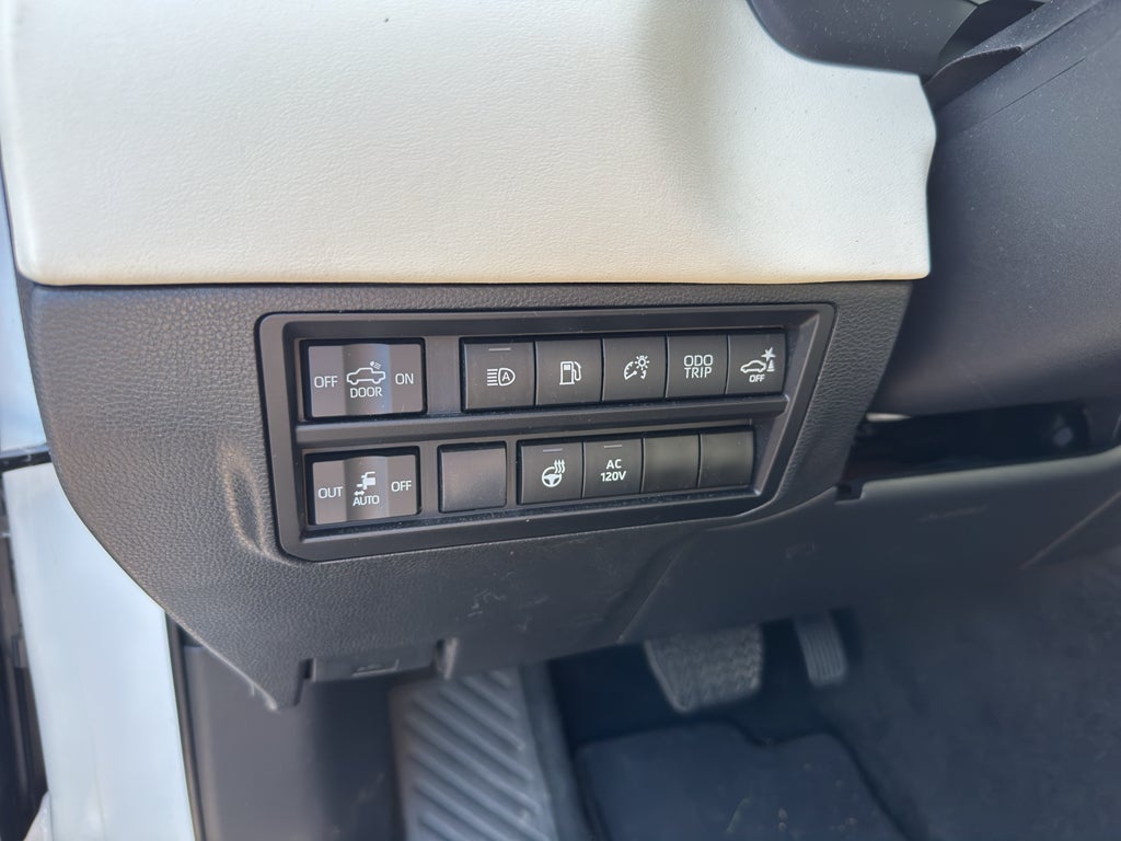 2022 Toyota Tundra Hybrid Capstone Hybrid
