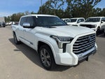 2022 Toyota Tundra Hybrid Capstone Hybrid