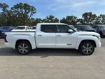 2022 Toyota Tundra Hybrid Capstone Hybrid