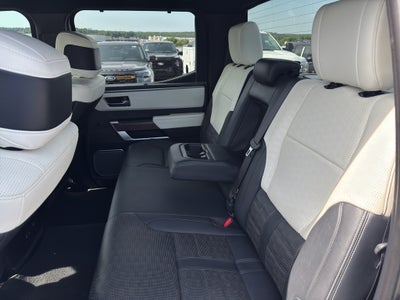 2022 Toyota Tundra Hybrid Capstone Hybrid