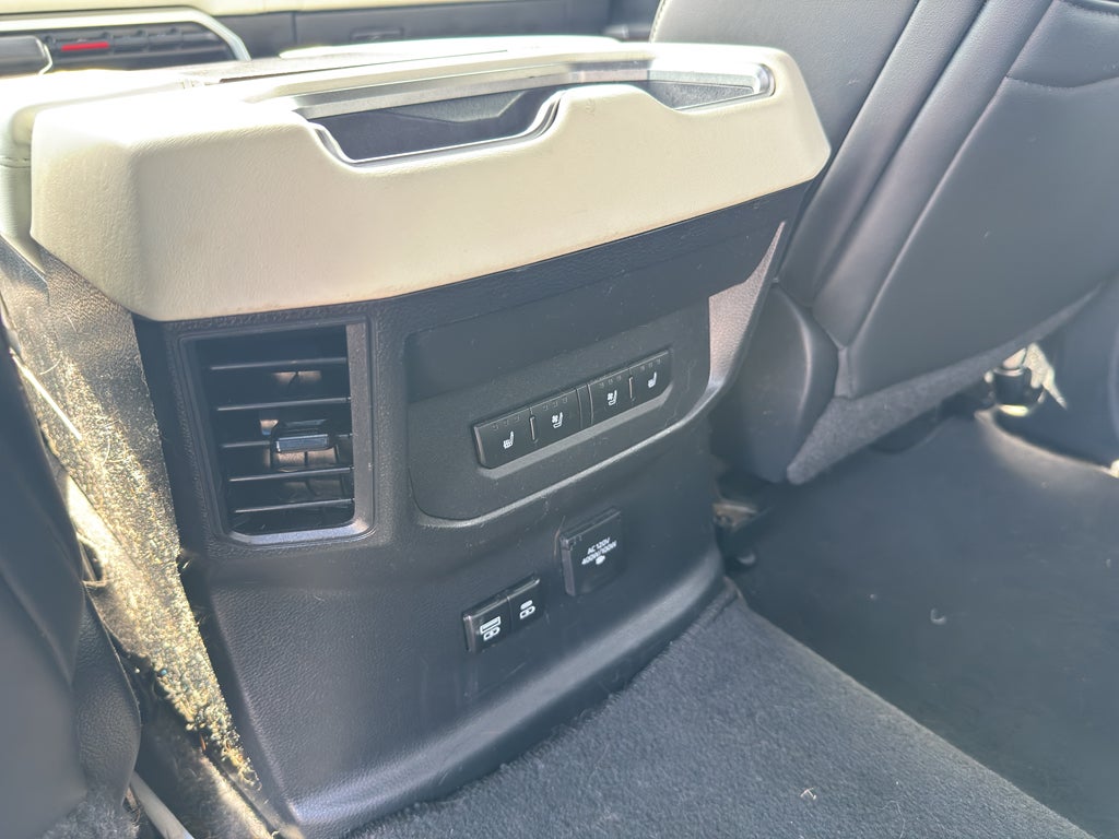 2022 Toyota Tundra Hybrid Capstone Hybrid