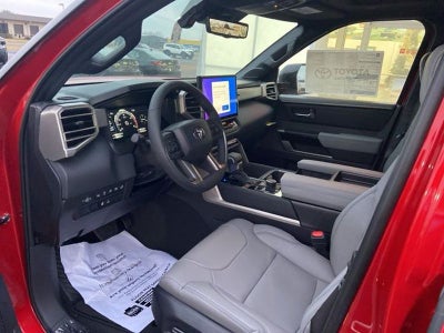 2026 Toyota Tundra Limited