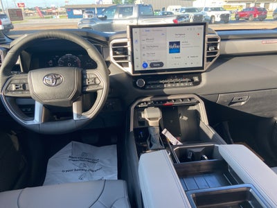 2026 Toyota Tundra Limited