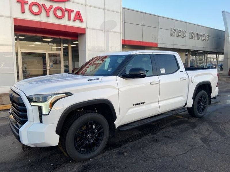 2026 Toyota Tundra Hybrid Limited Hybrid