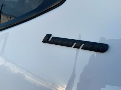 2026 Toyota Tundra Hybrid Limited Hybrid