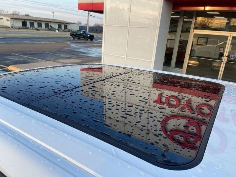 2026 Toyota Tundra Hybrid Limited Hybrid