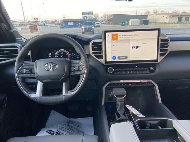 2026 Toyota Tundra Hybrid Limited Hybrid