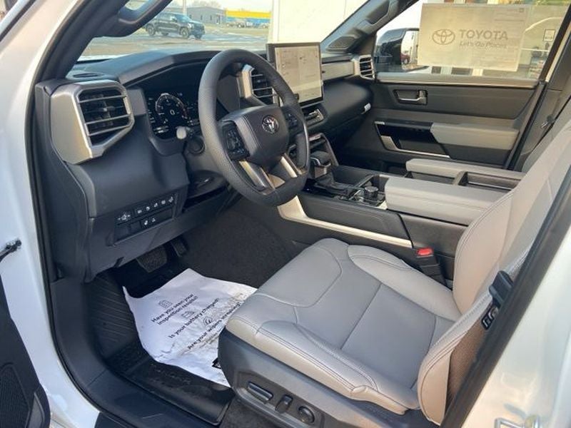 2026 Toyota Tundra Hybrid Limited Hybrid