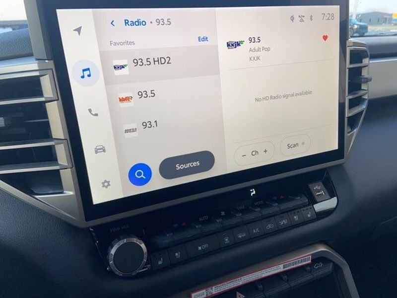 2026 Toyota Tundra Hybrid Limited Hybrid