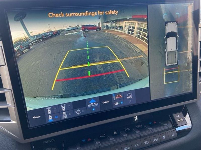 2026 Toyota Tundra Hybrid Limited Hybrid