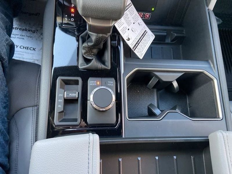 2026 Toyota Tundra Hybrid Limited Hybrid