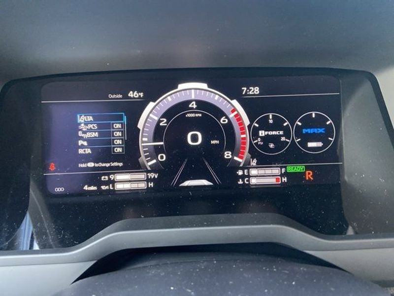 2026 Toyota Tundra Hybrid Limited Hybrid